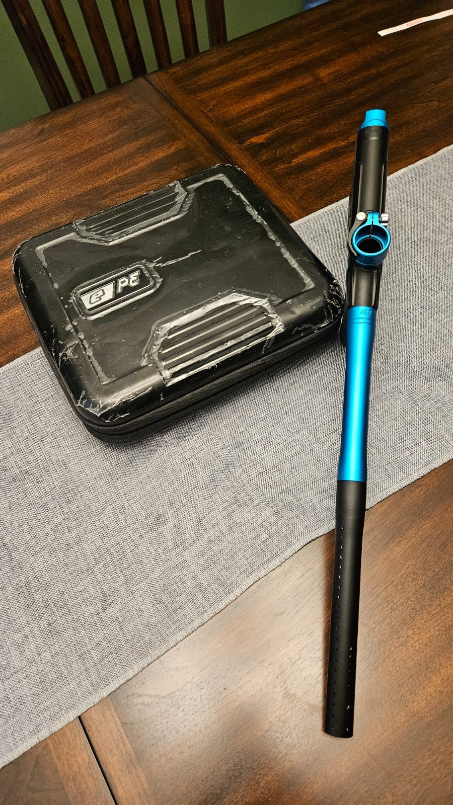 Planet Eclipse 170r Paintball Marker with Shooting Video
