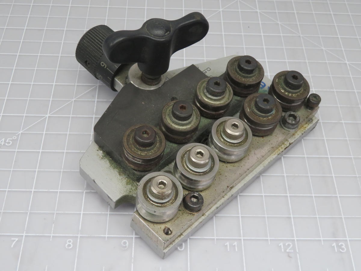 KOMAX WIRE STRAIGHTENER T200223