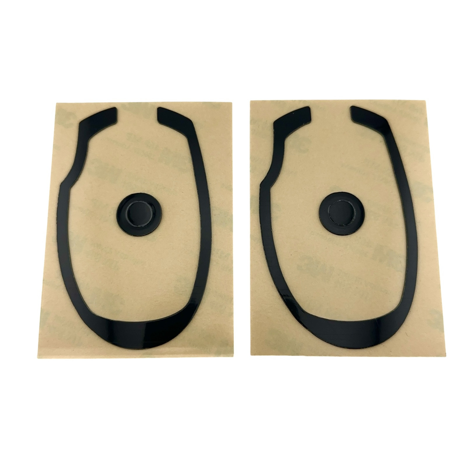 2 Sets Razer Naga Molten/ Naga MMO Gaming PTFE Black Mouse Feet Pad Skates