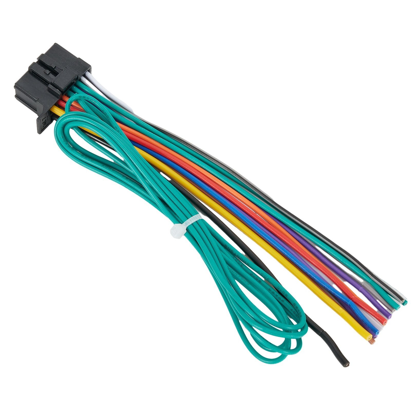 Easy Installation Wiring Harness for Pioneer DEH P4600MP DEH P3600 and more
