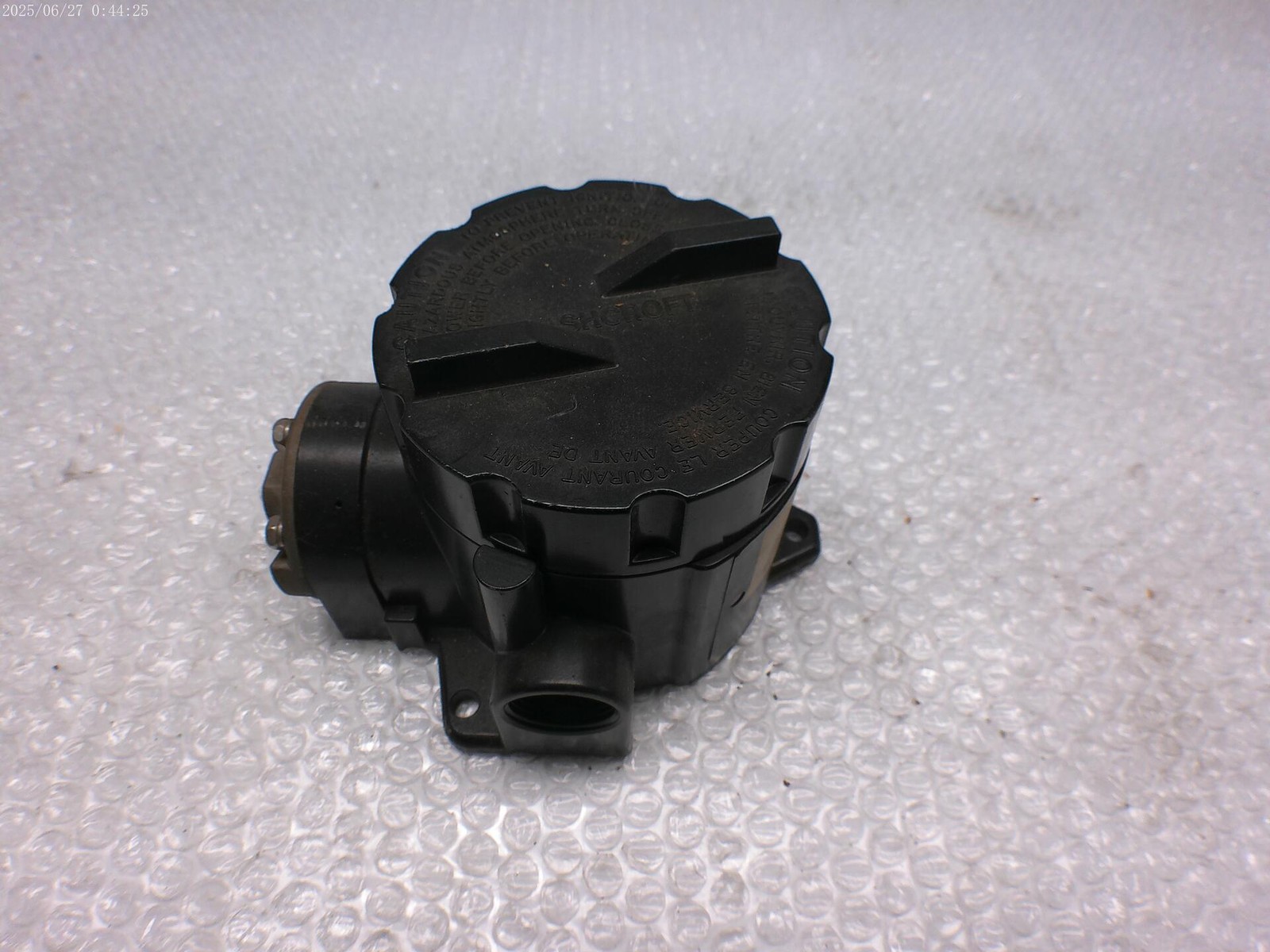 ASHCROFT B761V SWITCH NSNP
