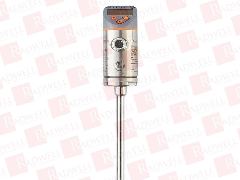 EFECTOR SAEXXXXBFRKG/US-100-SA4100 / SAEXXXXBFRKGUS100SA4100 (BRAND NEW)