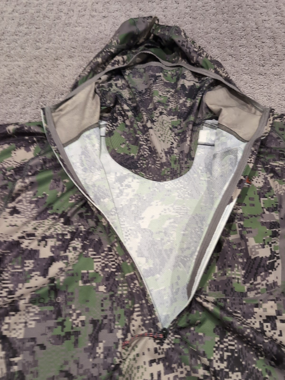 Sitka Gear Core Lightweight Hoody Cover XL Excellent Condition!