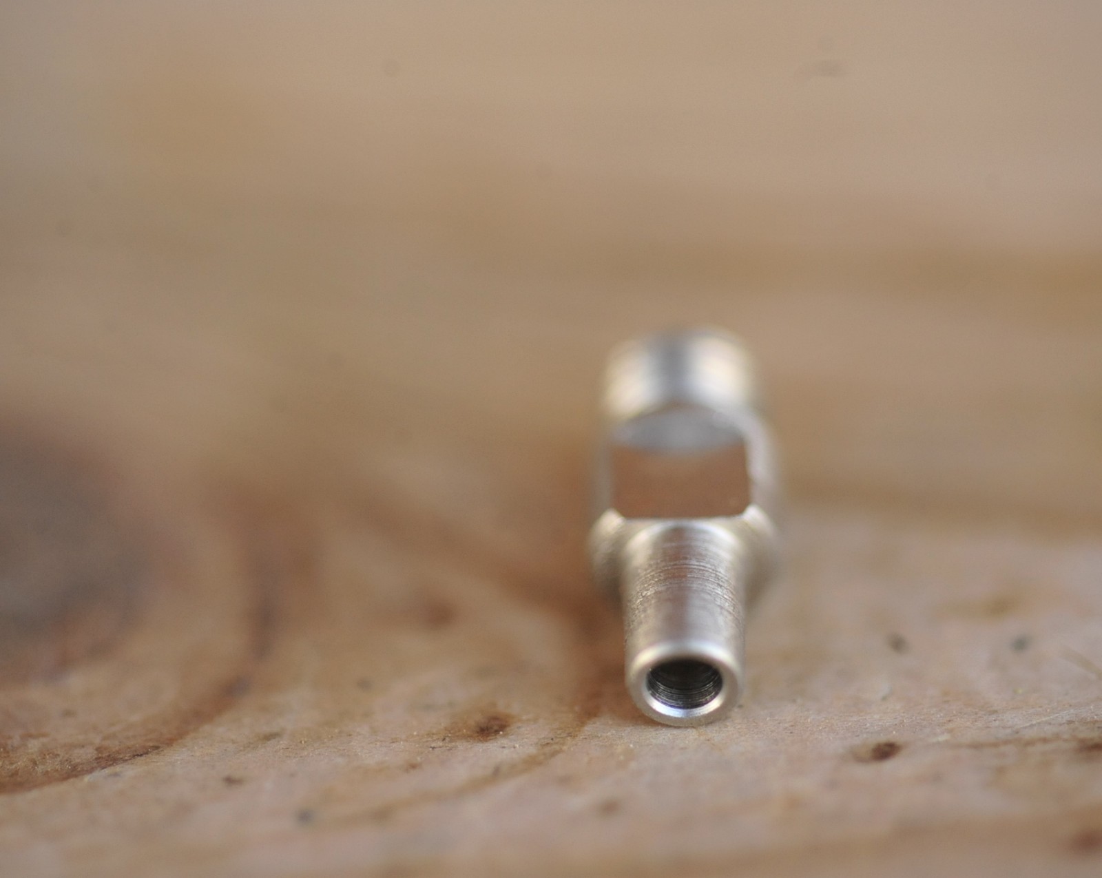 CVA Muzzleloader Musket Stainless Nipple 6 X 1mm