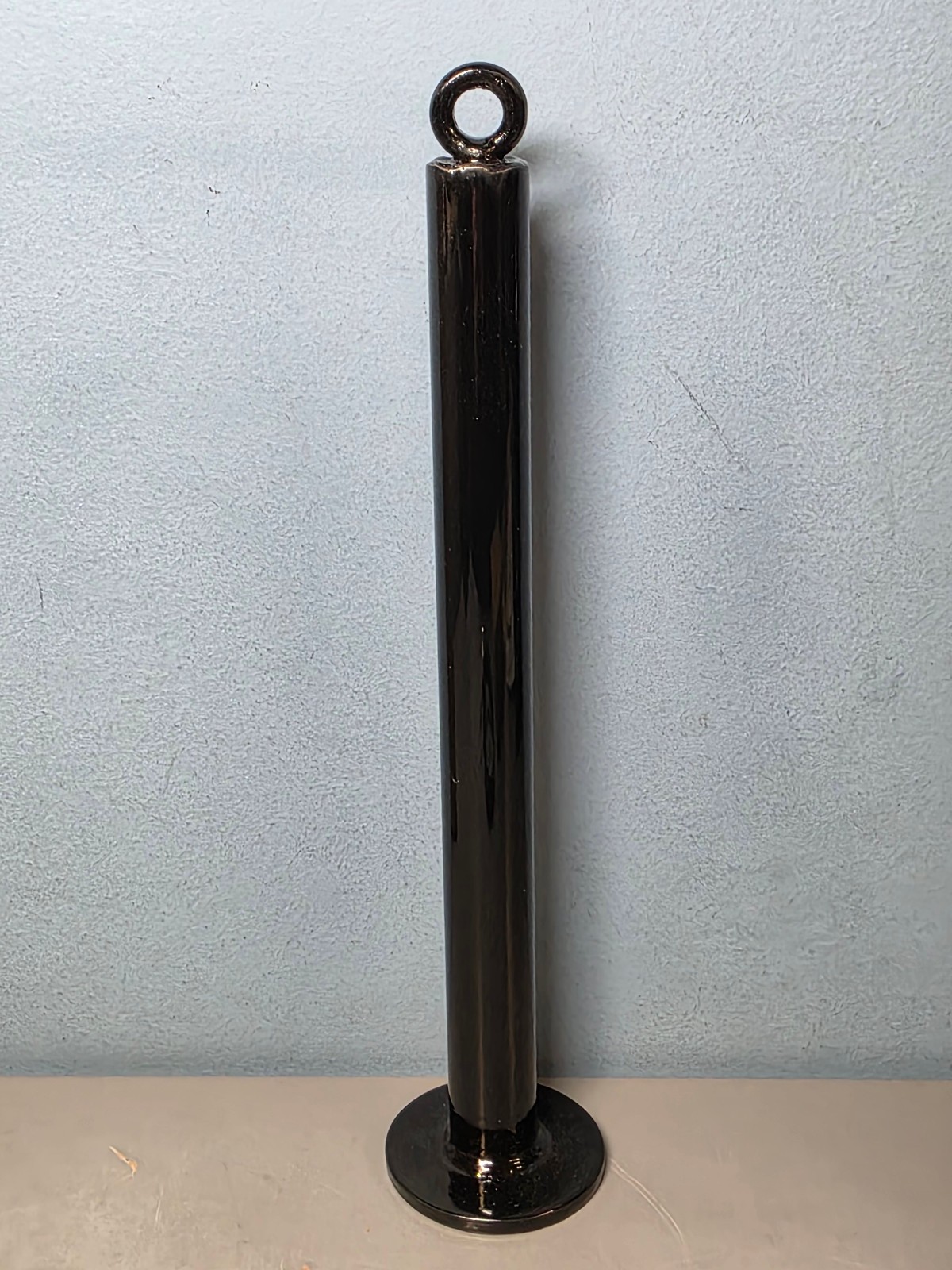 Lat Pull Pully System for Standard Plates -Black, New