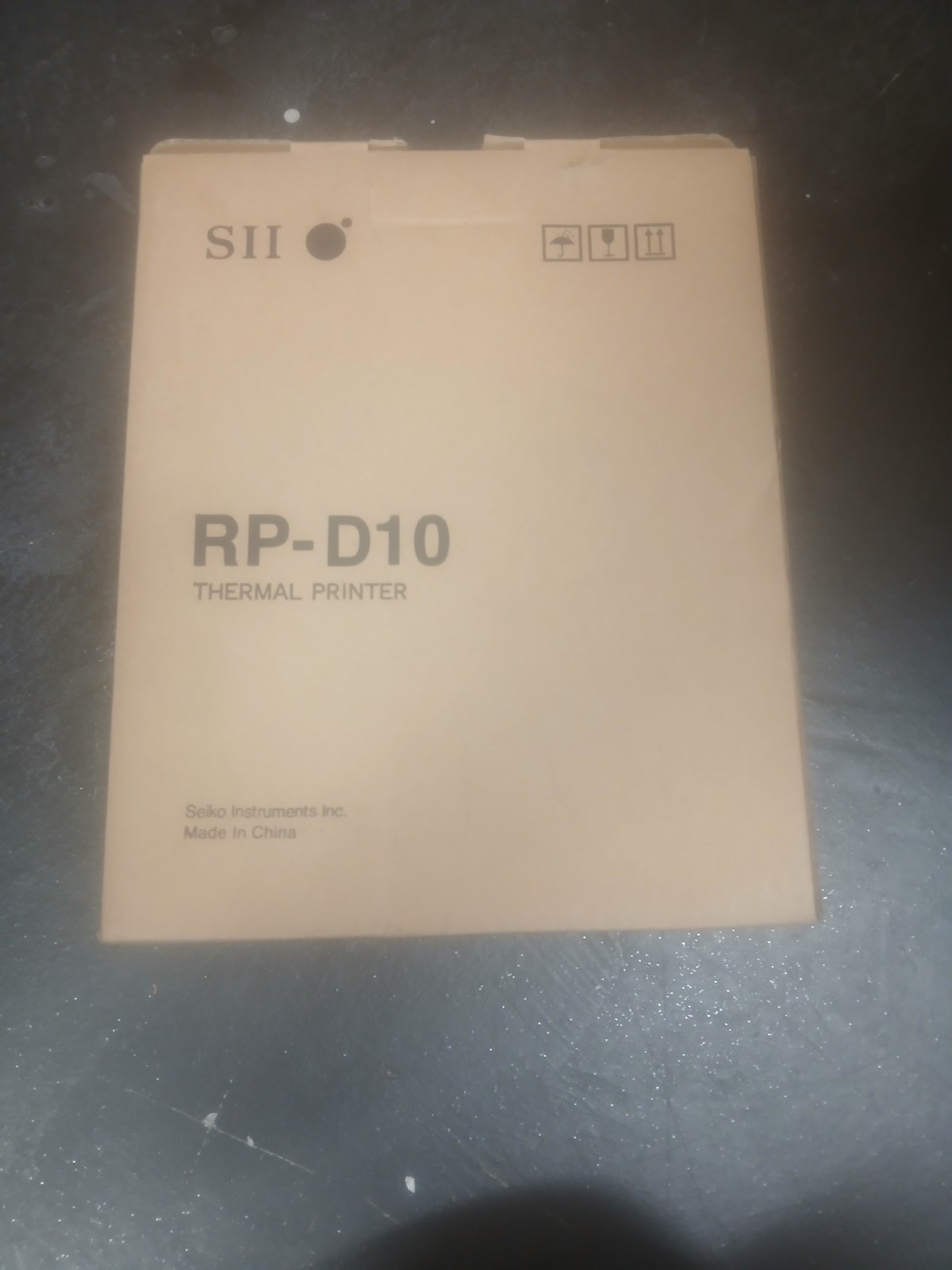 SII Seiko RP-D10 Thermal POS Receipt Printer