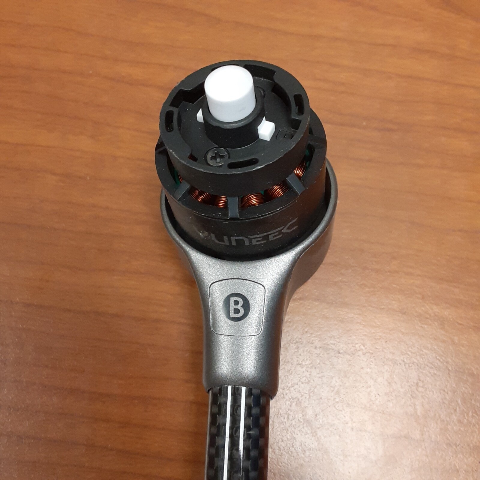 Yuneec Typhoon H+ Arm with Motor & LED Light - Arm B