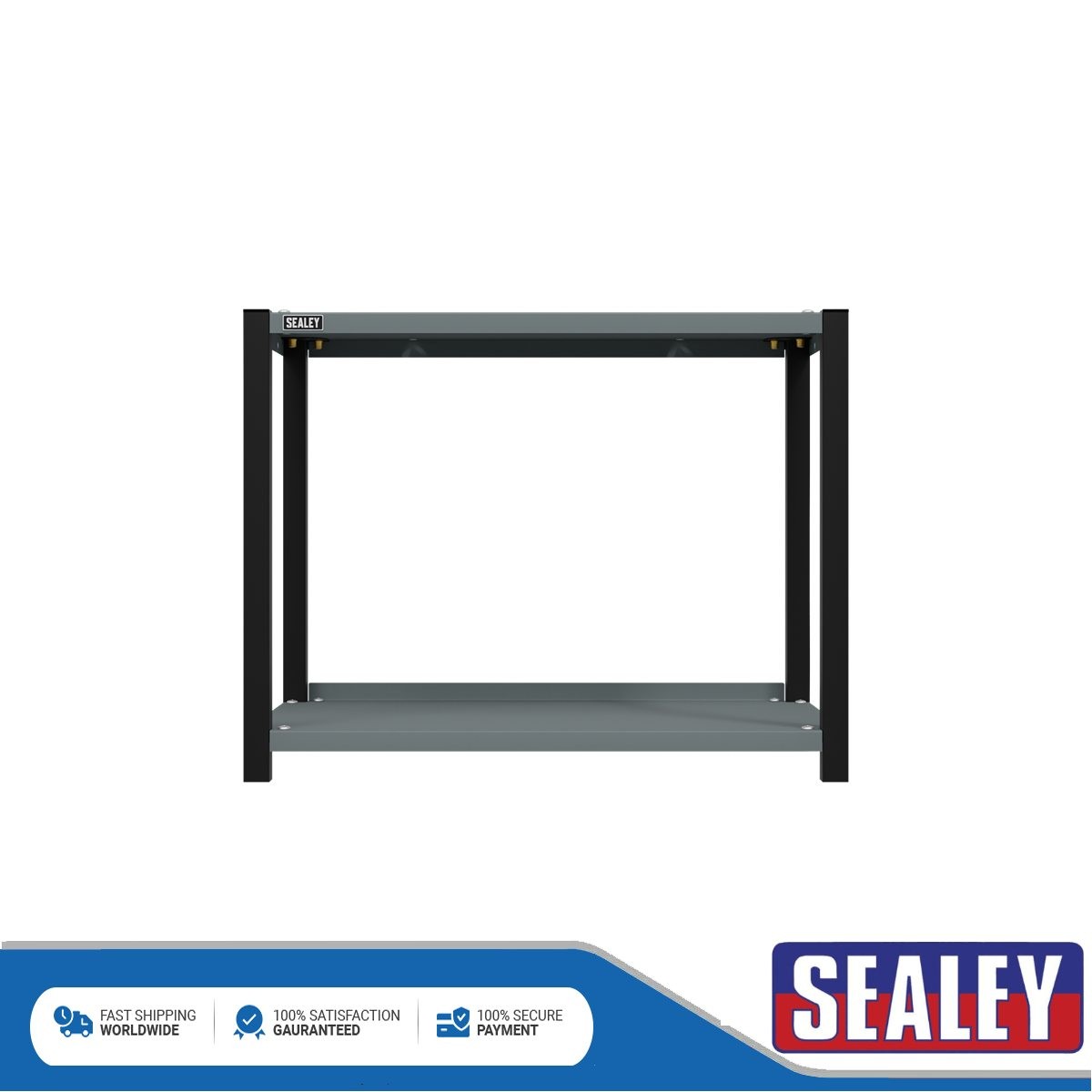 Sealey Modular Storage Top Unit 2 Shelves 580mm APMRT2