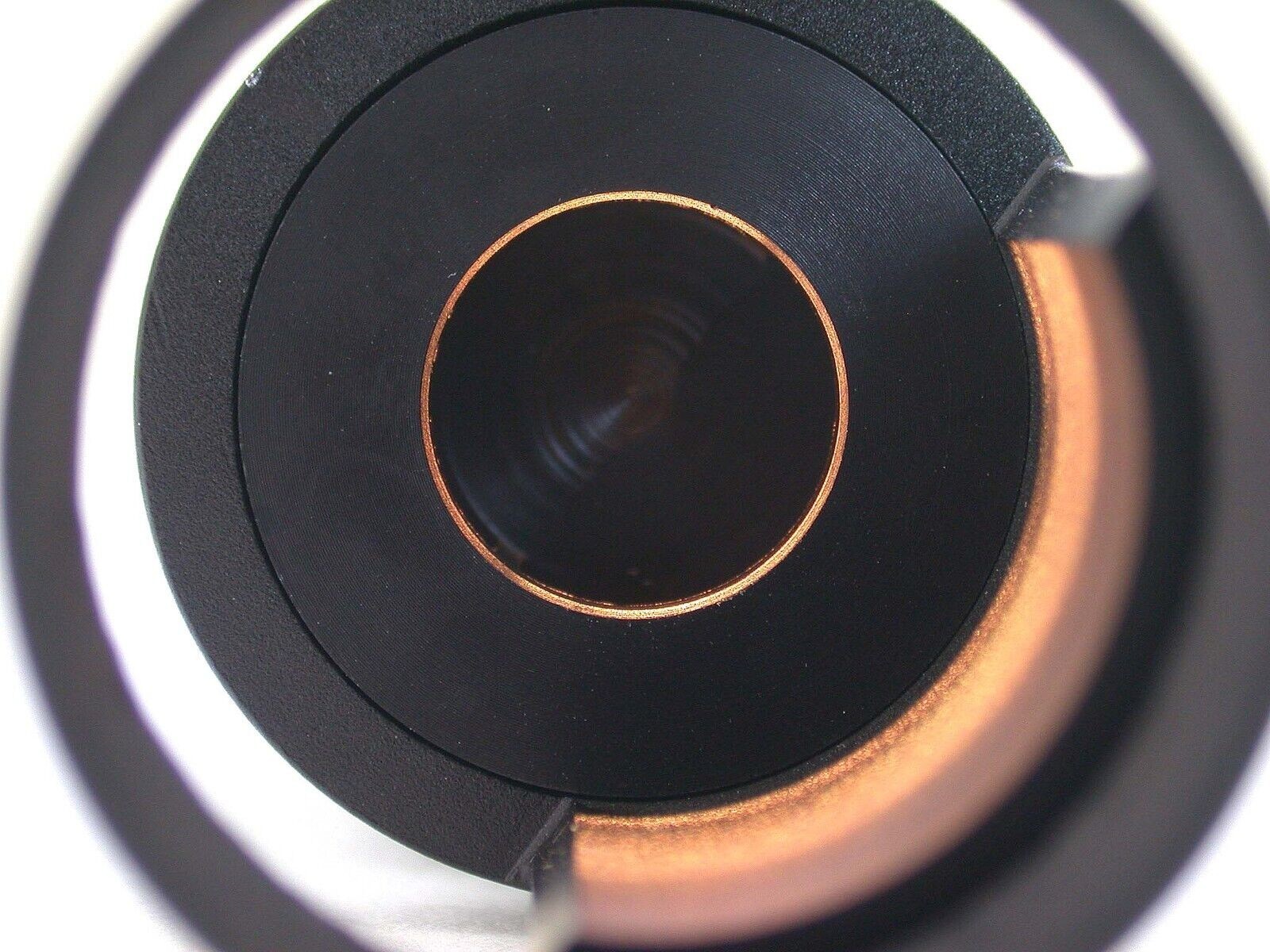 Dark Field 10x Loupe with Desktop Light Darkfield Gem