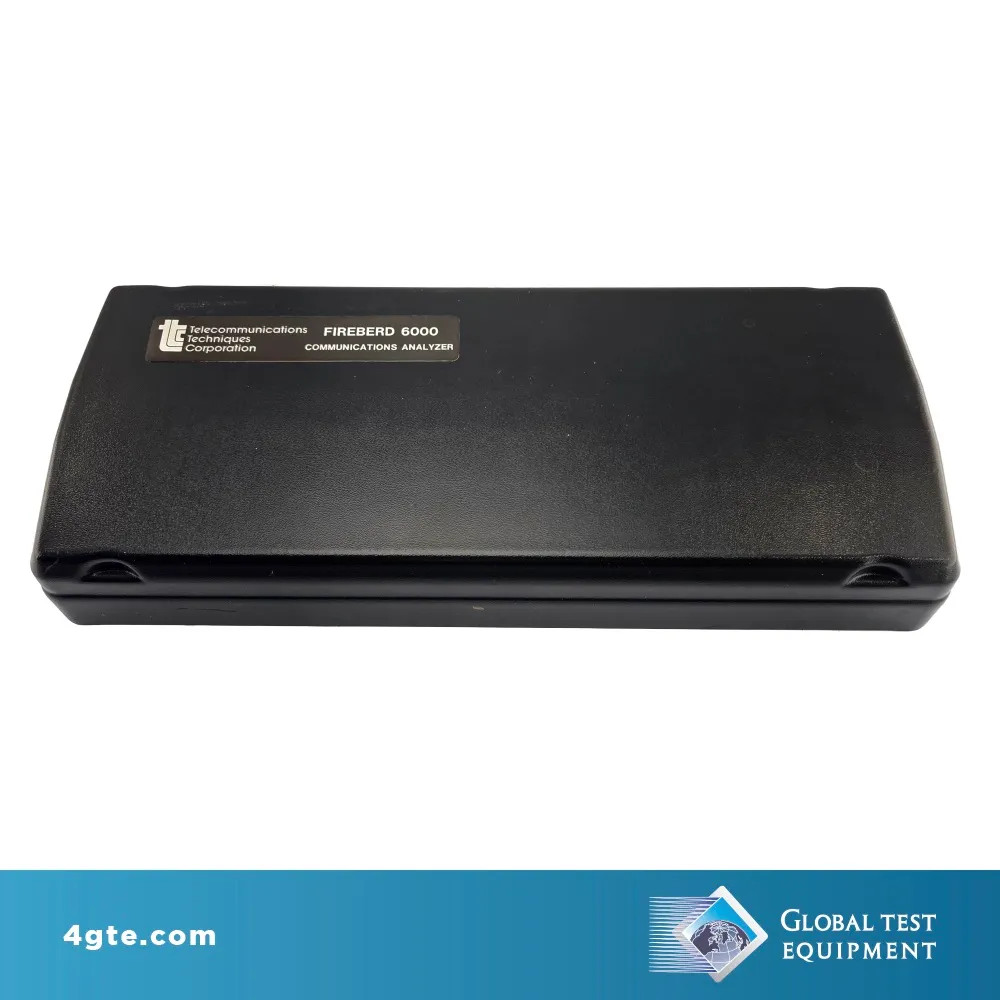 TTC 6000-Cover Protective front Cover for TTC 6000 Series