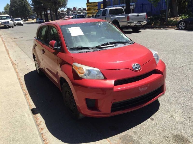 2008 SCION XD DRIVER SIDE FRONT DOOR LOCK ACTUATOR ASSEMBLY