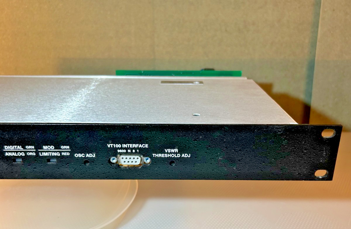 GLENAYRE DSP EXCITER