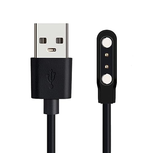 Replacement Magnetic Charging Cable for S1 Dog Bark Collar, USB Charger Cord