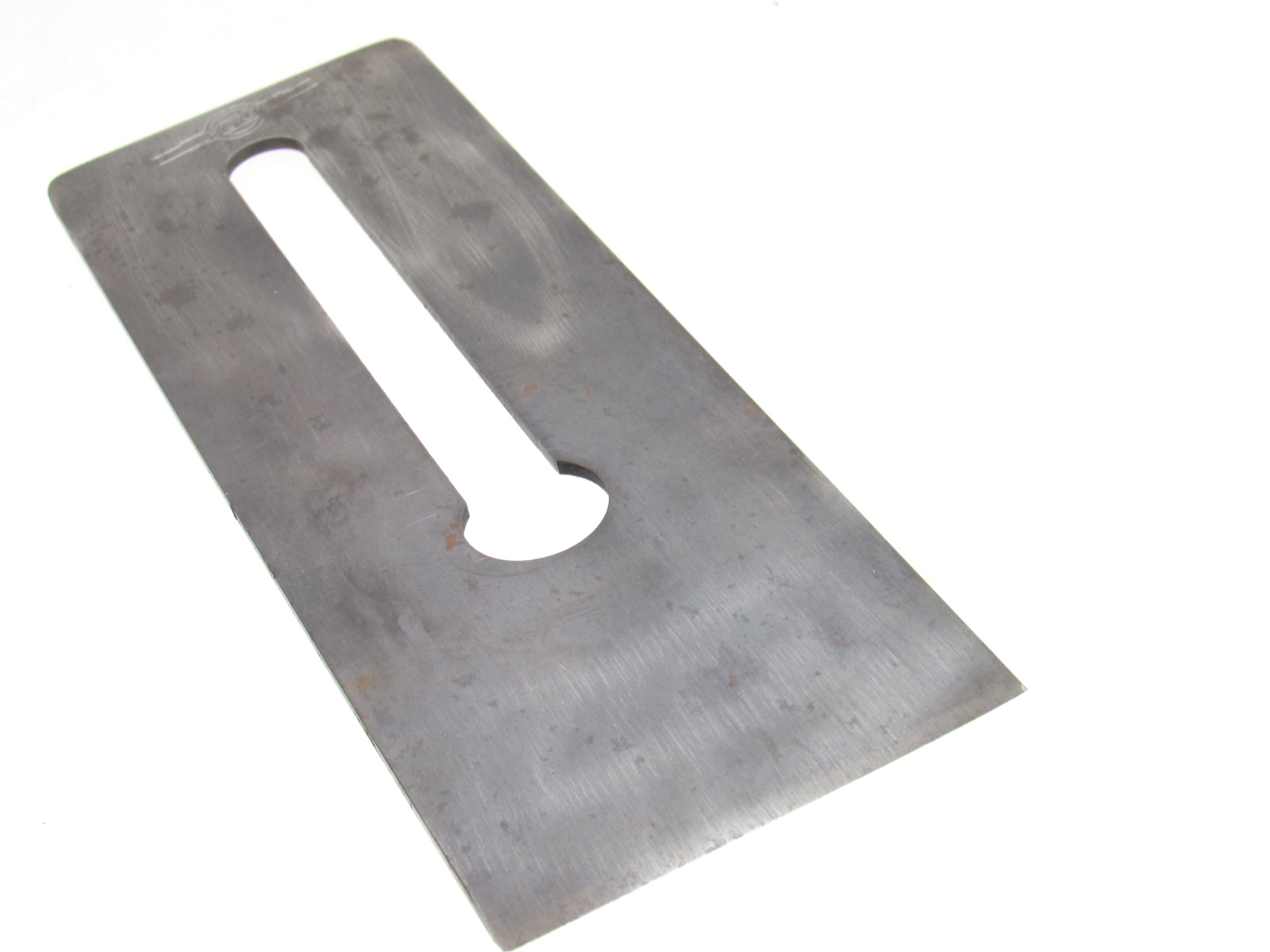 ORIGINAL HOCK PLANE IRON BLADE 2 3/8" W X 7" L TP84