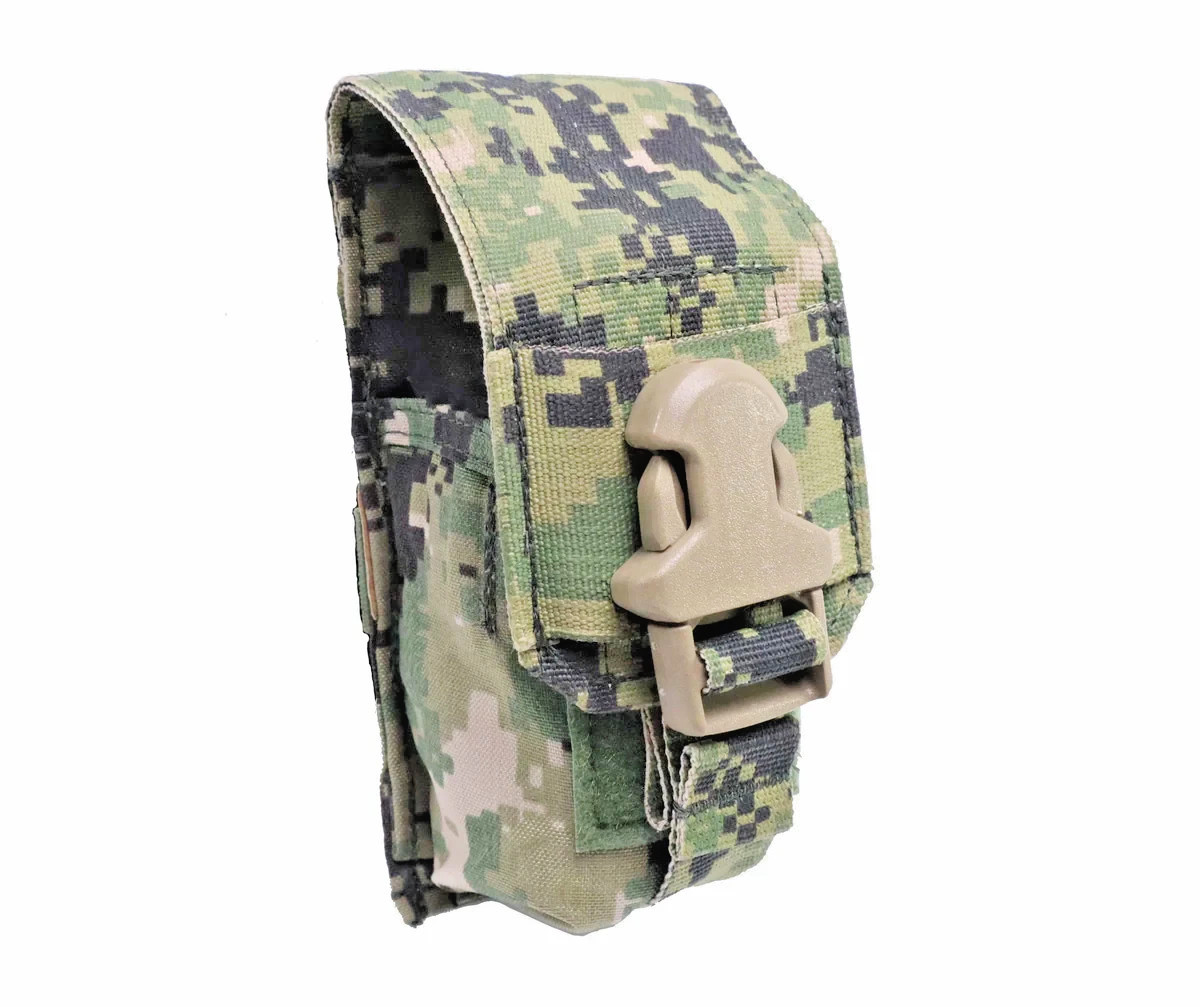 🔥Eagle Industries SOFLCS Single Smoke Grenade Pouch AOR2 NSW SEAL DEVGRU NOS V3