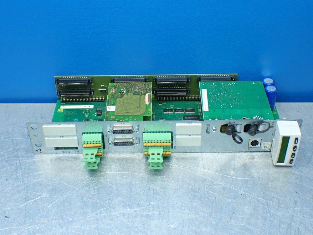 REXROTH MPD04V44D51SNCNN SERVO DRIVE CONTROL UNIT. MPD04V44D51SNCNN  0325119
