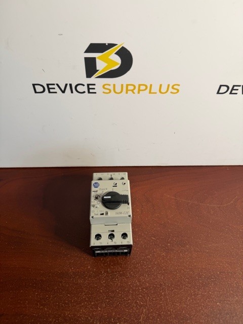 ALLEN BRADLEY 140M-C2E-C10 Motor Protection Circuit Breaker 32A 6.3-10A New