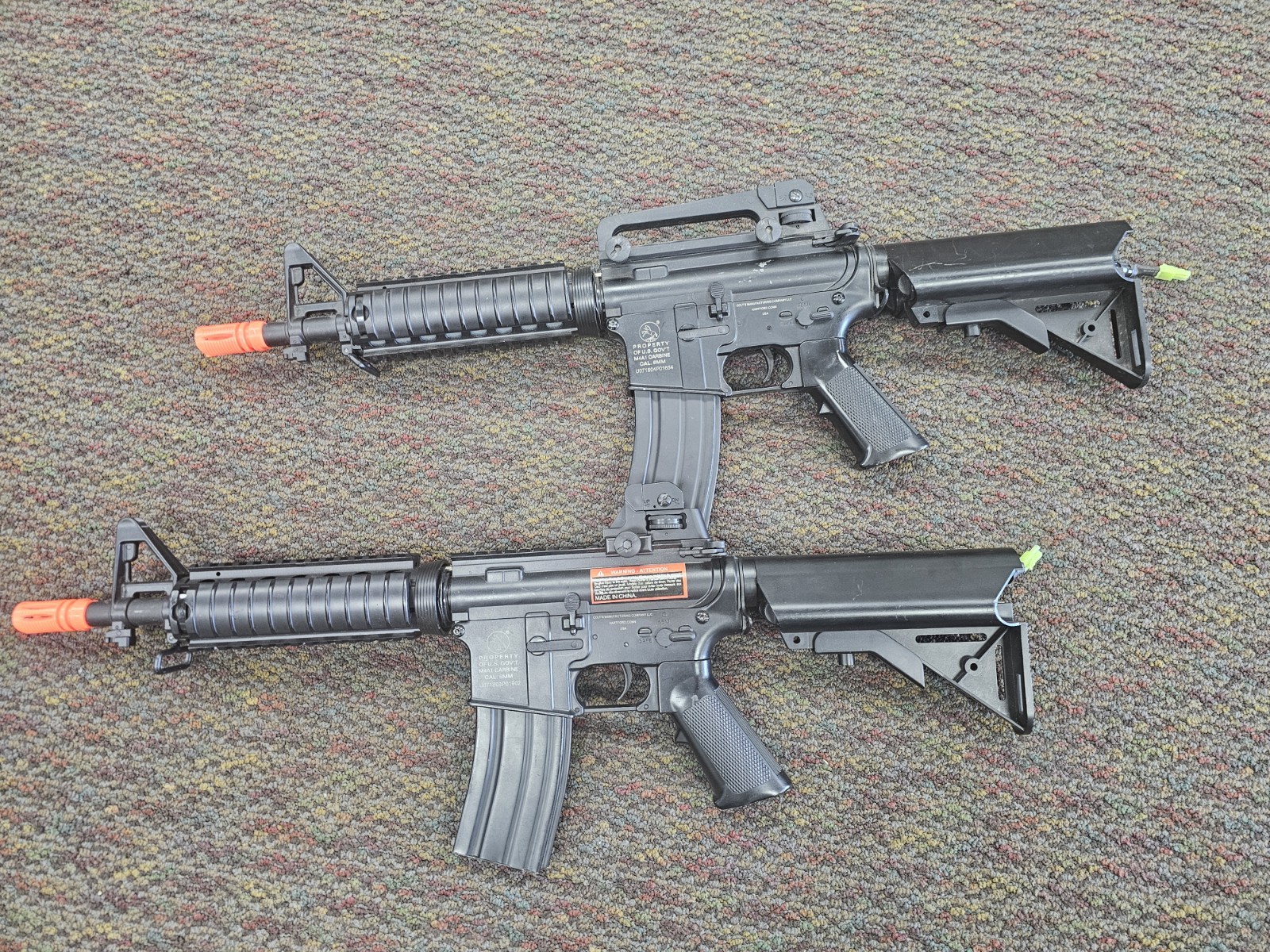 Colt Licensed Sports Line M4 Airsoft Gun