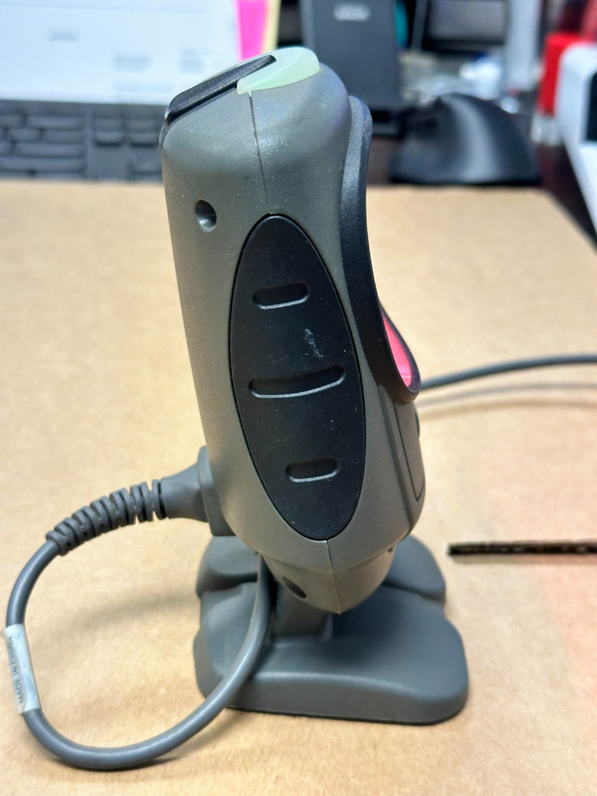Code CR5000 1D 2D QR Code Barcode Scanner CR5020 Presentation Reader w/USB Cable