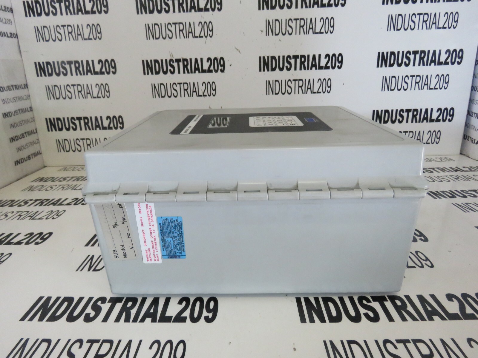 KURZ SERIES 155 ADAM MASS FLOW COMPUTER 155-A NEW