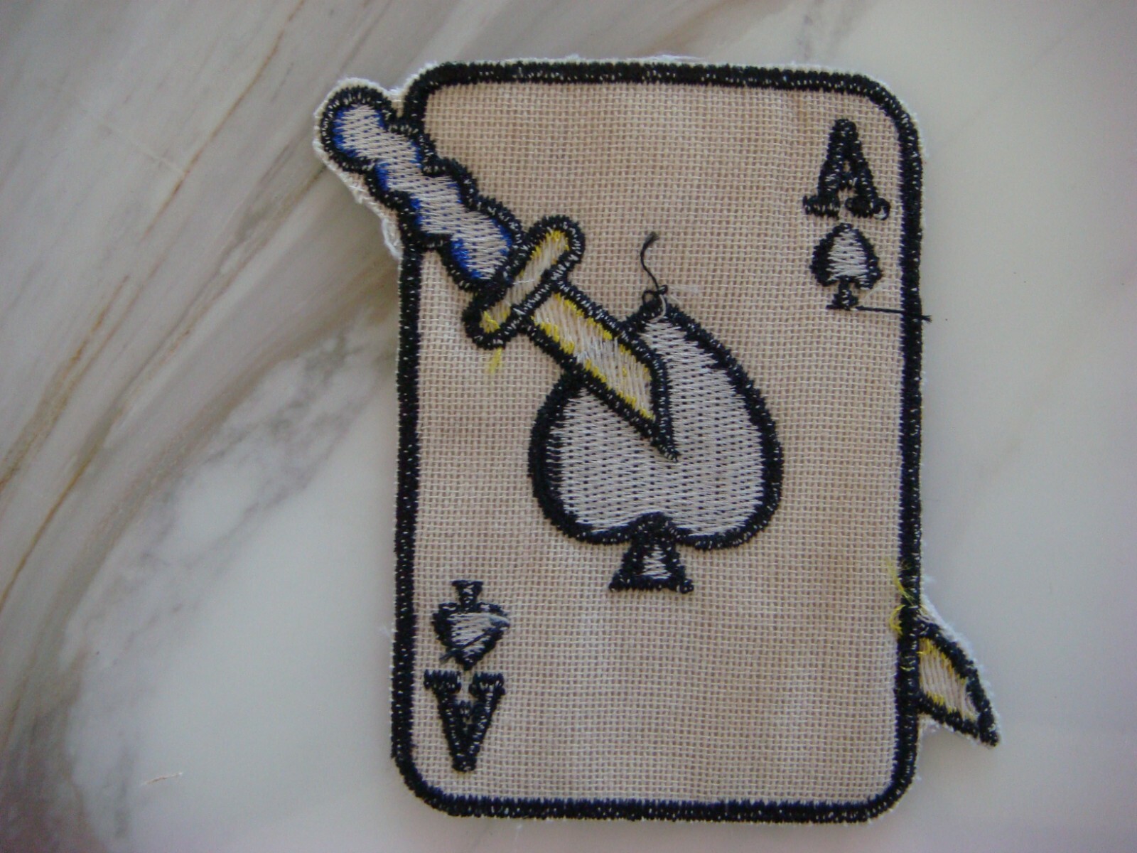 US AIR FORCE 118th FIGHTER INTERCEPTOR SQUADRON PATCH