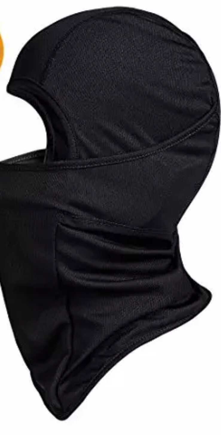 QINGLONGLIN Balaclava - Windproof Mask Adjustable Face Head Warmer for Skiing...