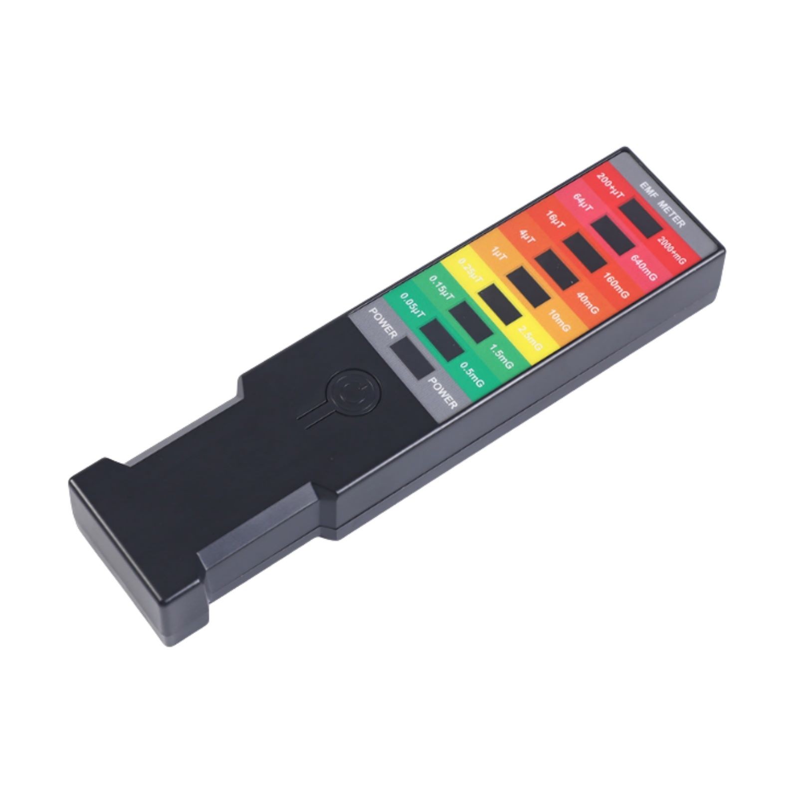 Portable Handheld High Sensitivity Electromagnetic Field Radiation Detector Tool