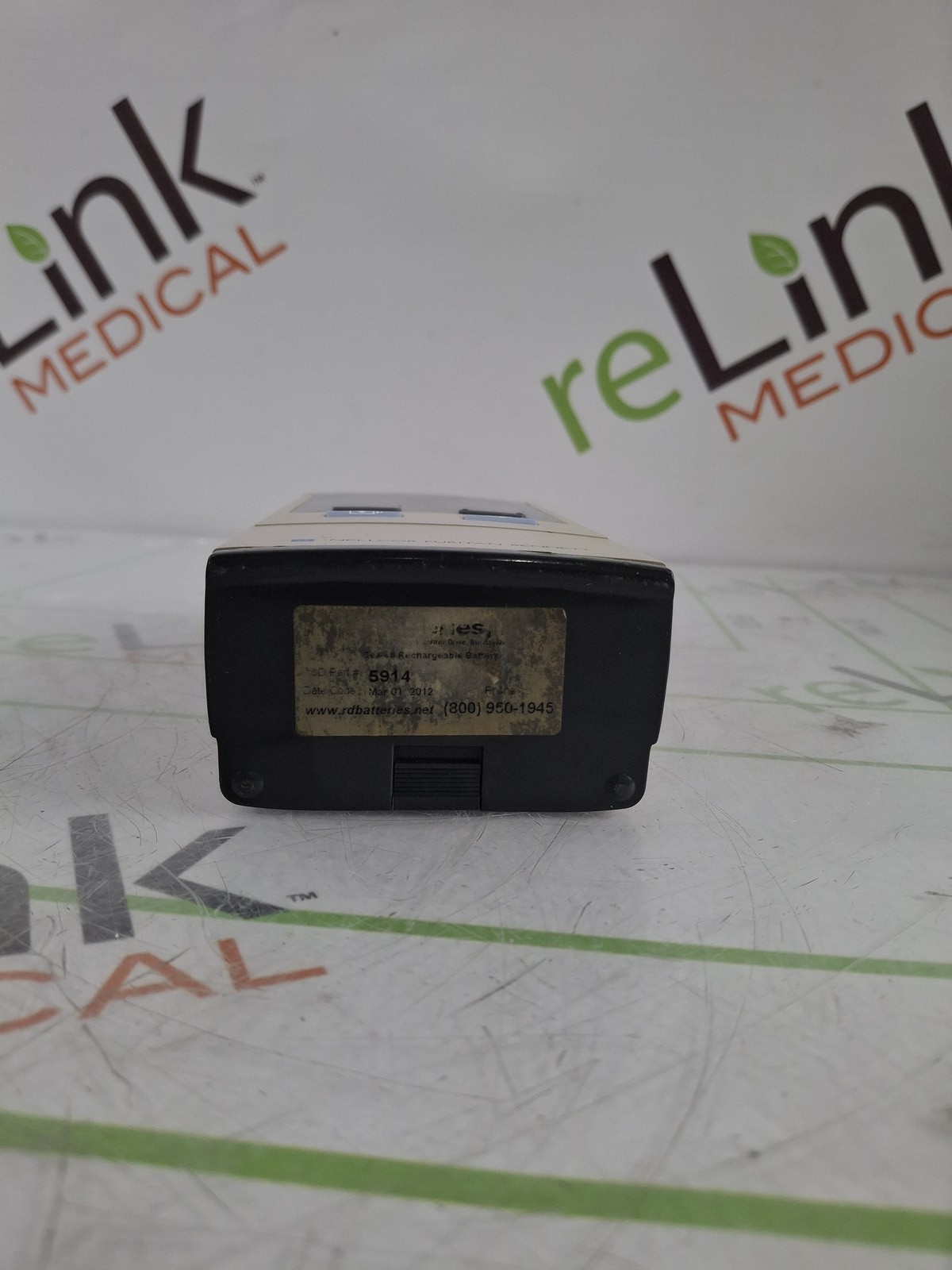 Nellcor Oximax NPB-75 Microstream Pulse Oximeter Capnograph