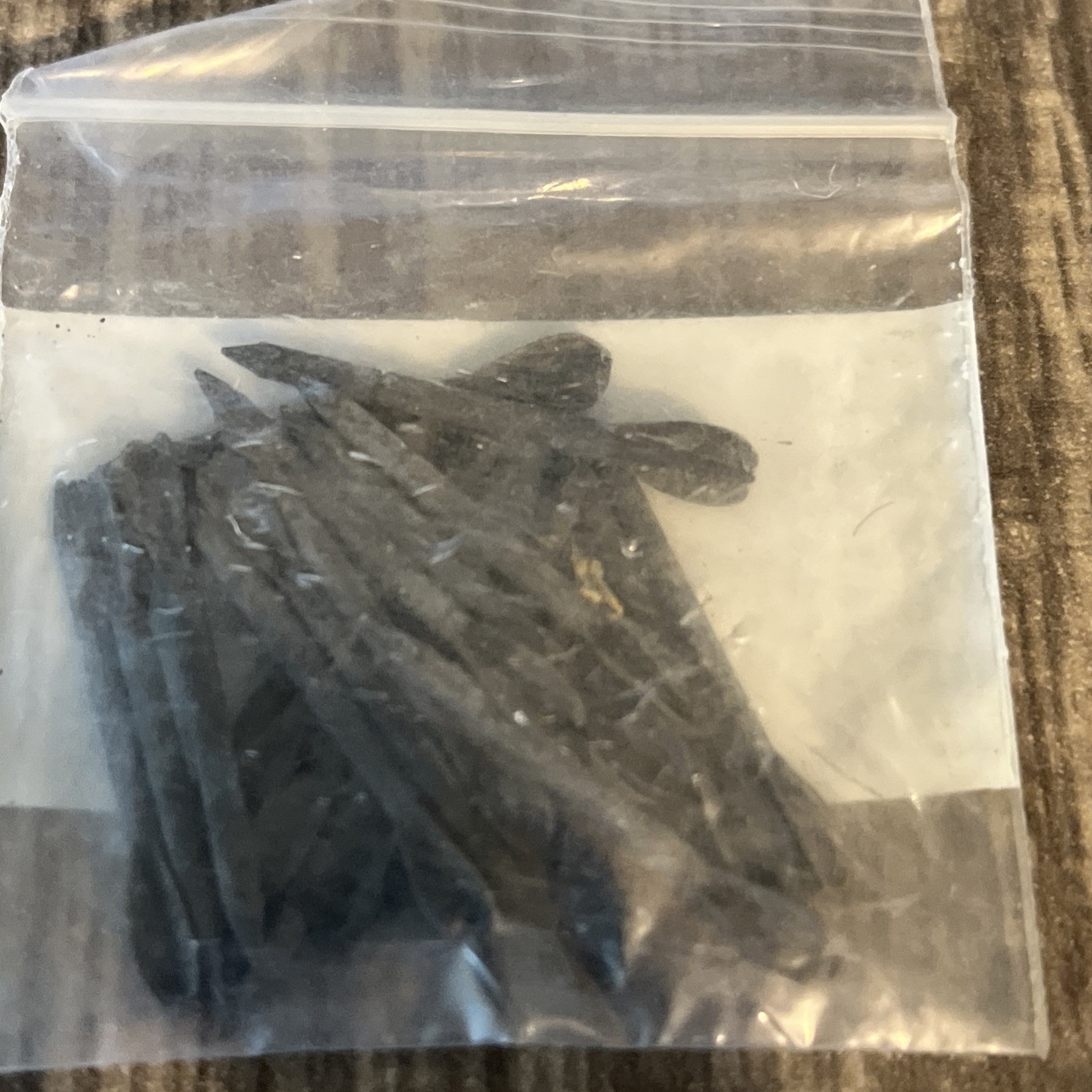 Military issue Flechette Bag of 20 New 1 inch New Collectors Item Free Shipping