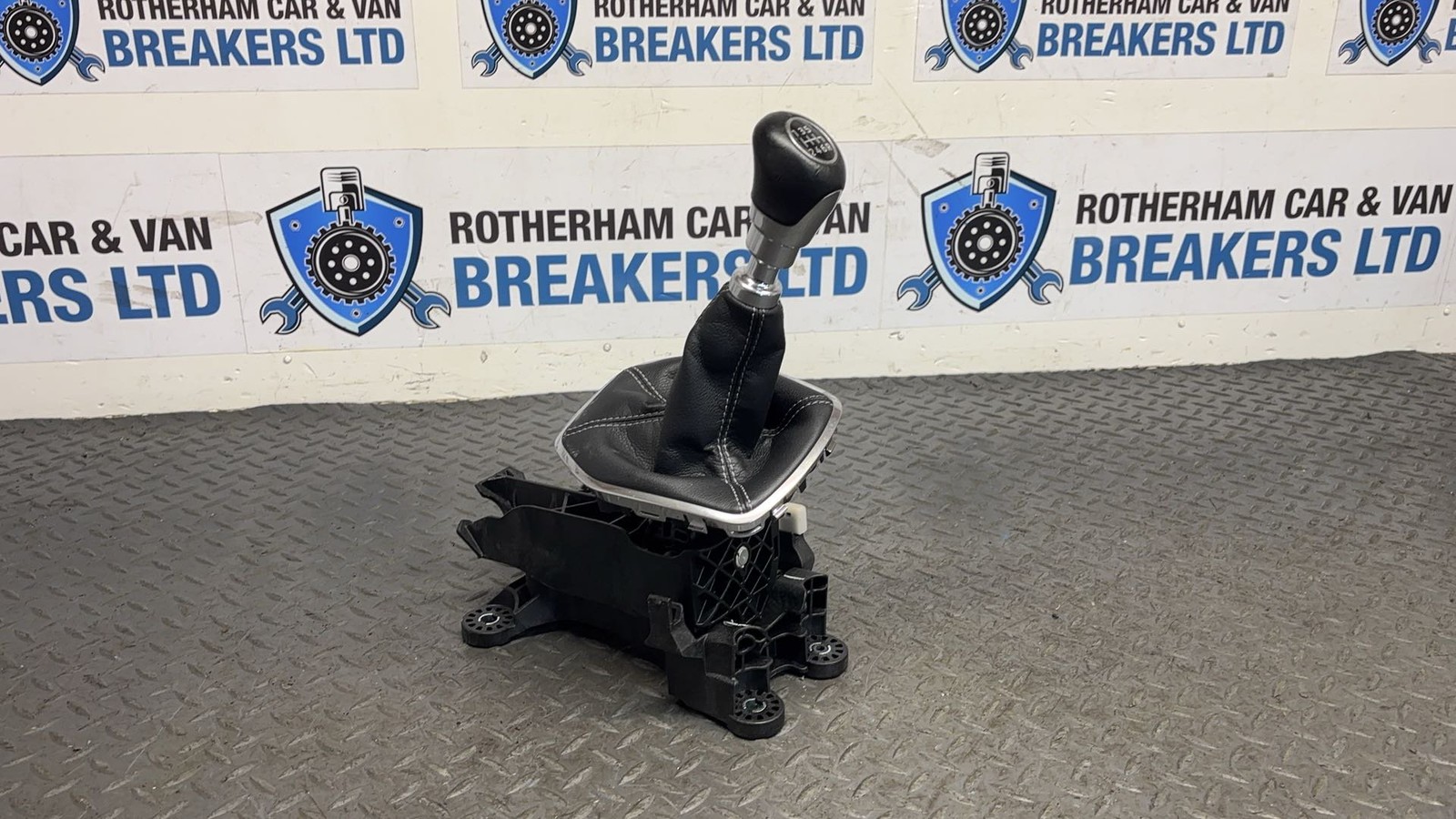 Ford Fiesta Zetec 5dr 2017-2026 Gearstick