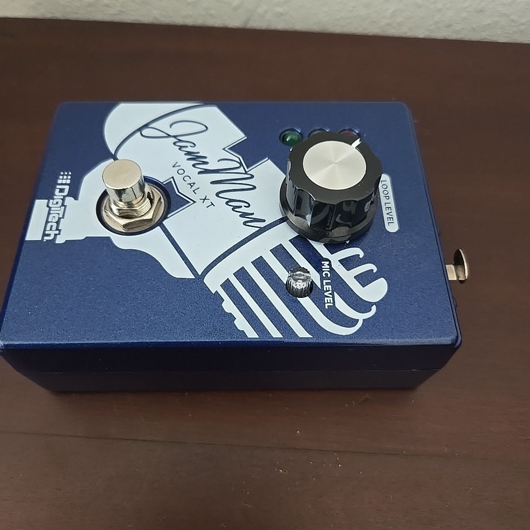 DigiTech JMVXT JamMan Vocal XT Looper No Adapter