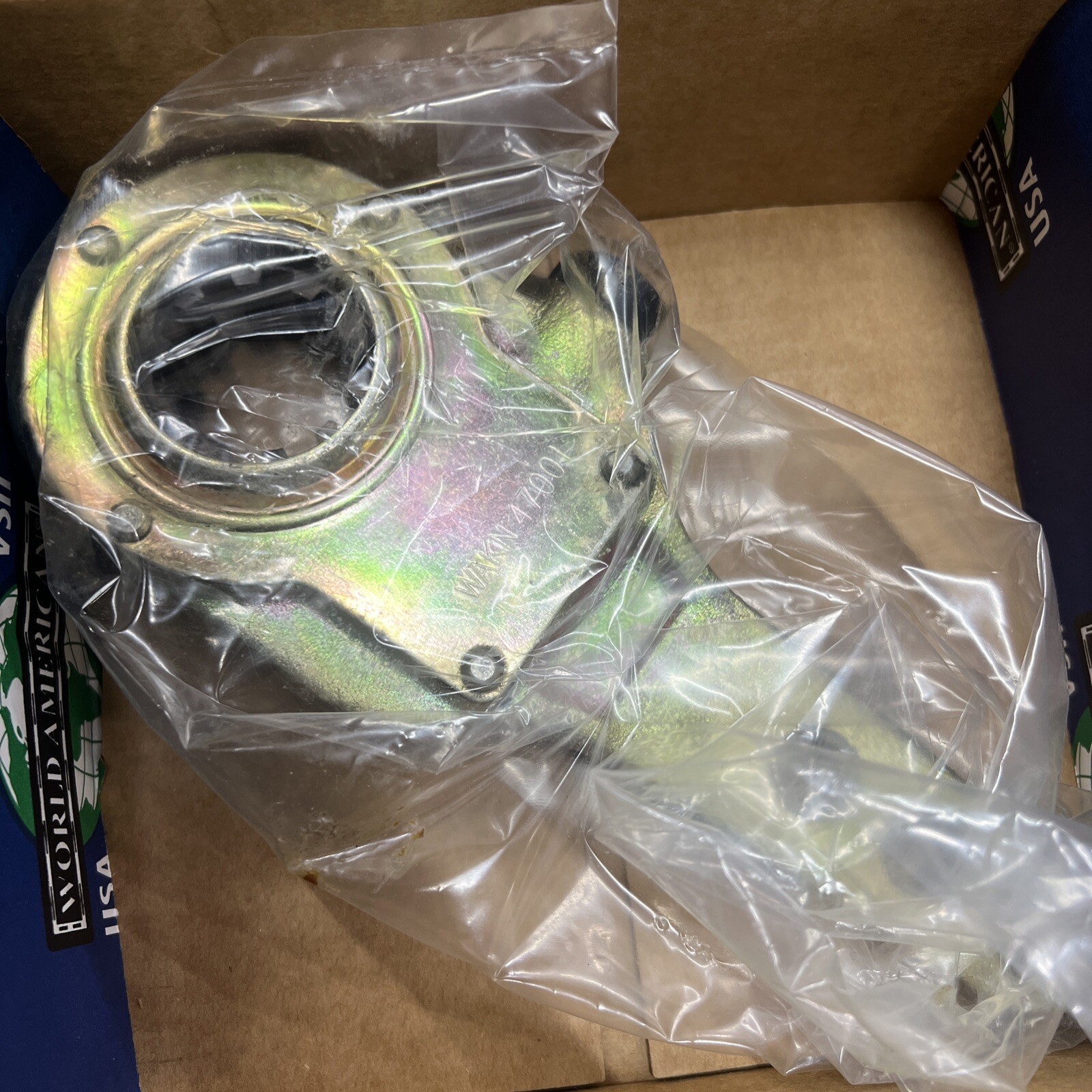 NOS World American WAKN 47001 Slack Adjuster