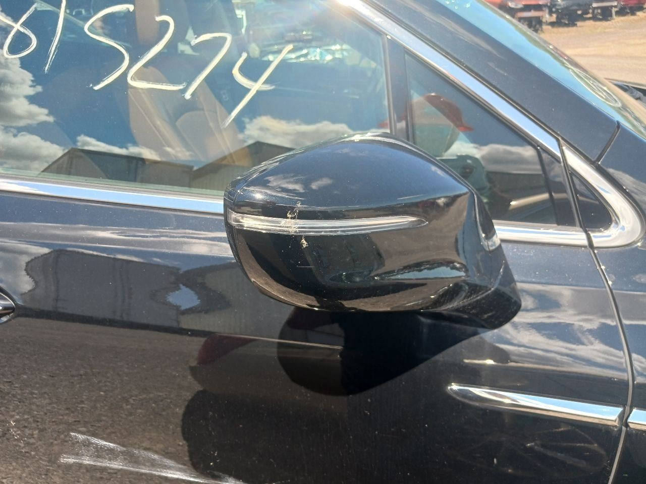 ENCLAVE 2018 Air Shutter 11868467