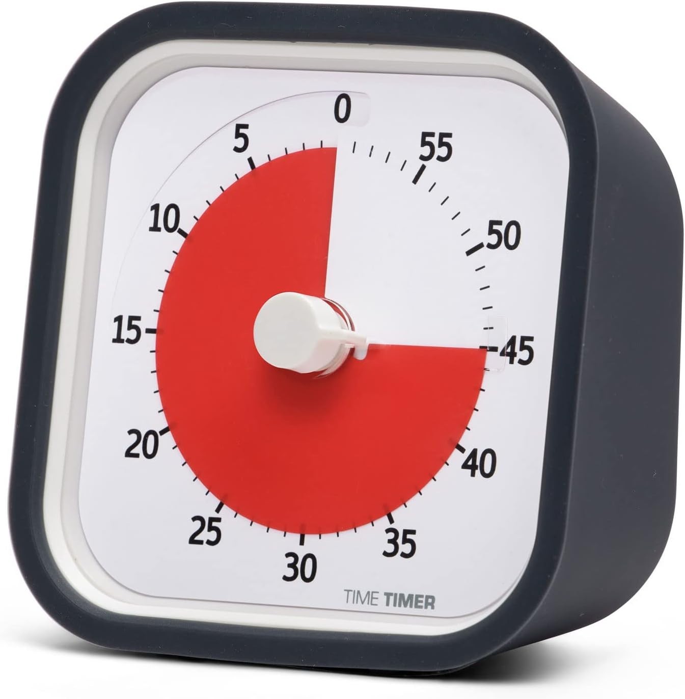 Visual Countdown Timer with Silent Operation
