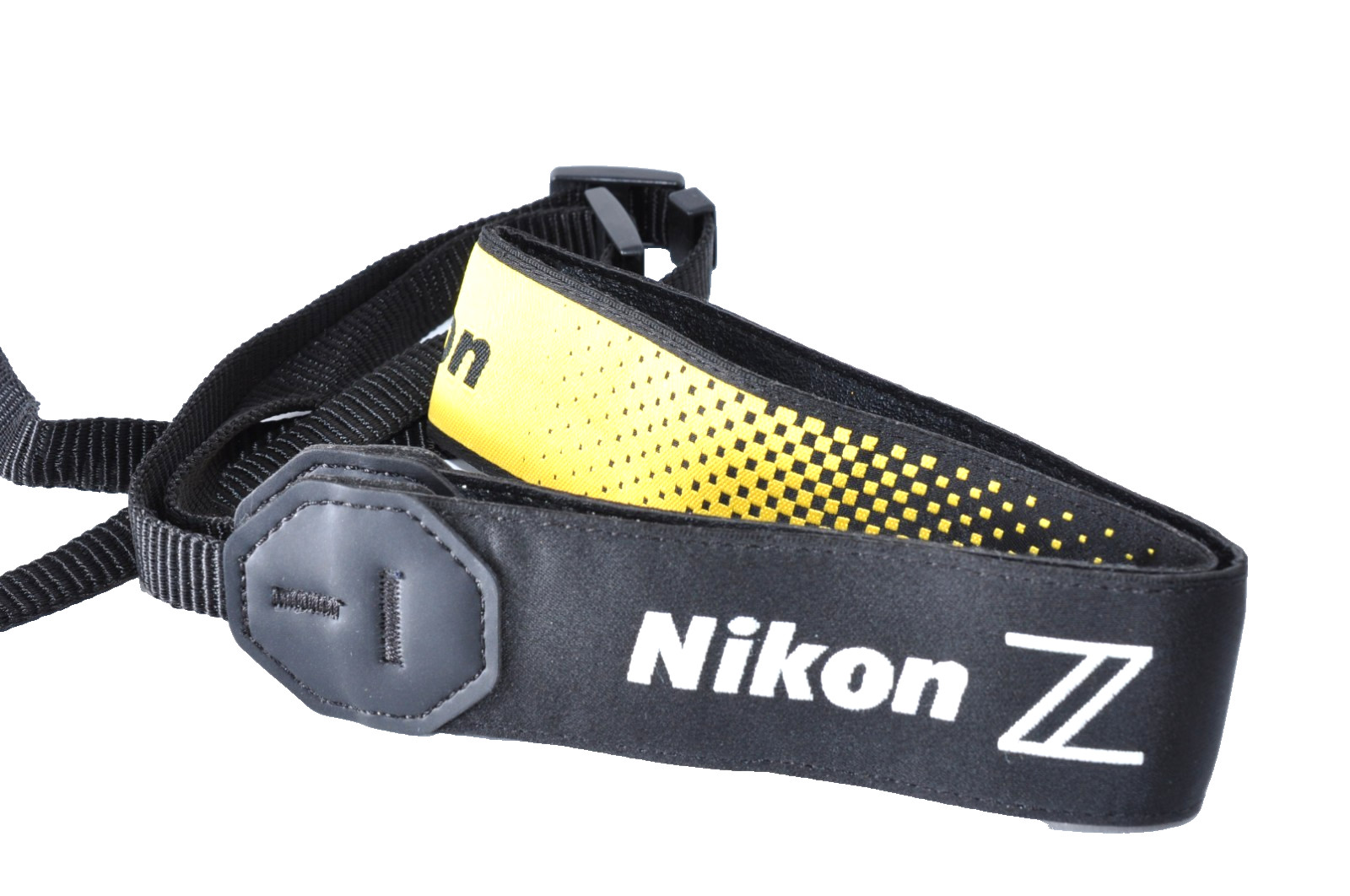 Genuine Nikon Camera Shoulder Neck Strap for Nikon Z Series Good！From Japan