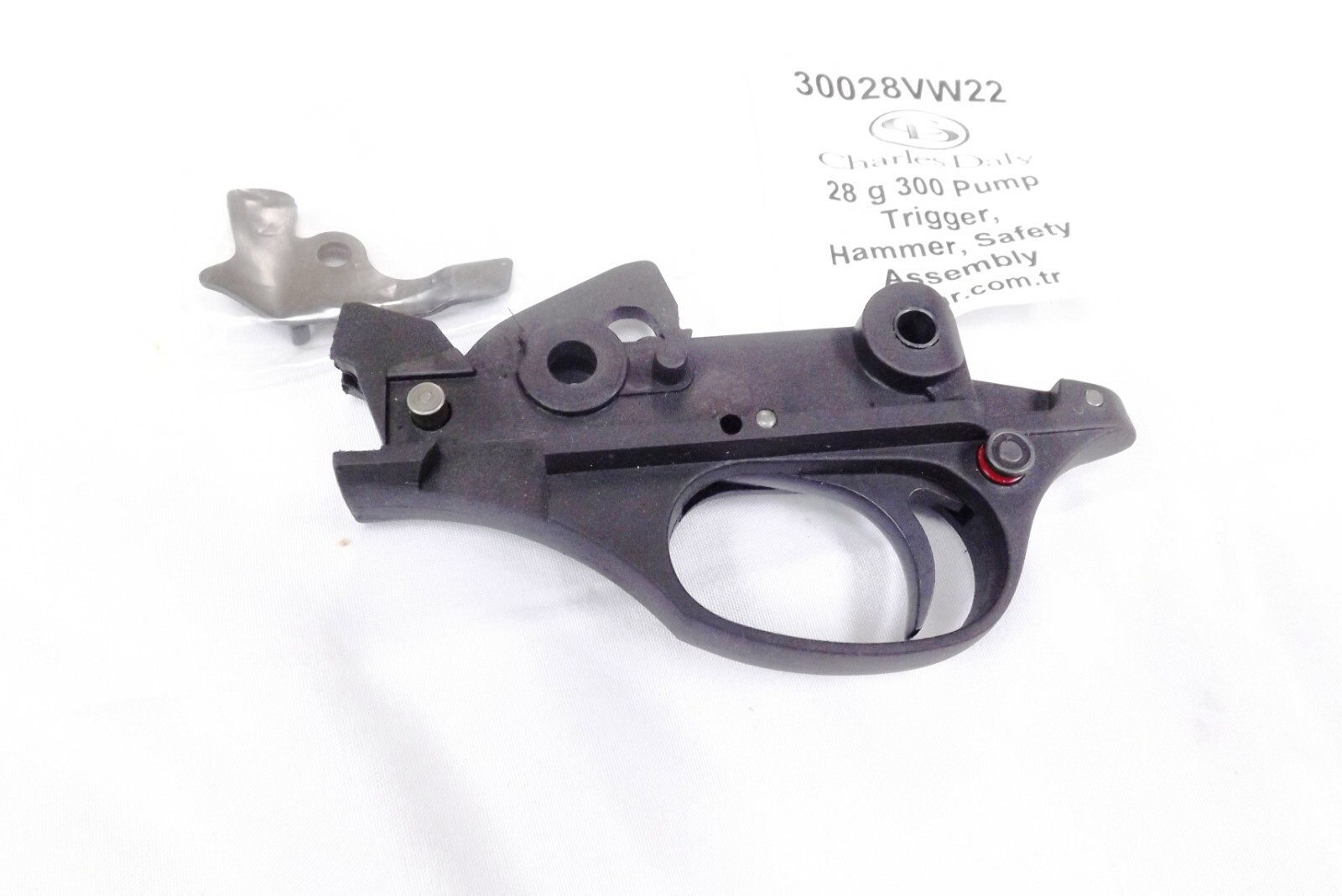 Akkar Daly 28 ga 300 Pump Trigger Hammer Safety Carrier Assembly 30028VW22