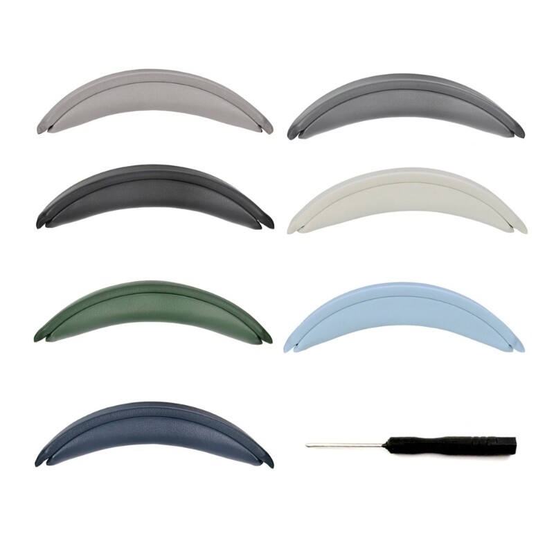 Headband Pad for QC35 QC35II QC45 QCSE Headsets Snugly Fit and Prolonged Use