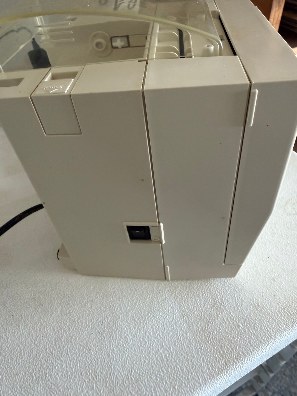 CITIZEN IDP 3535 RECEIPT PRINTER - POWERS ON