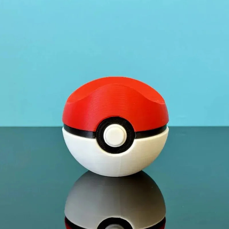 Pokmeon Poke Ball for Ps5/Xbox/Switch Pro Controller Bracket Universal Gamepad M