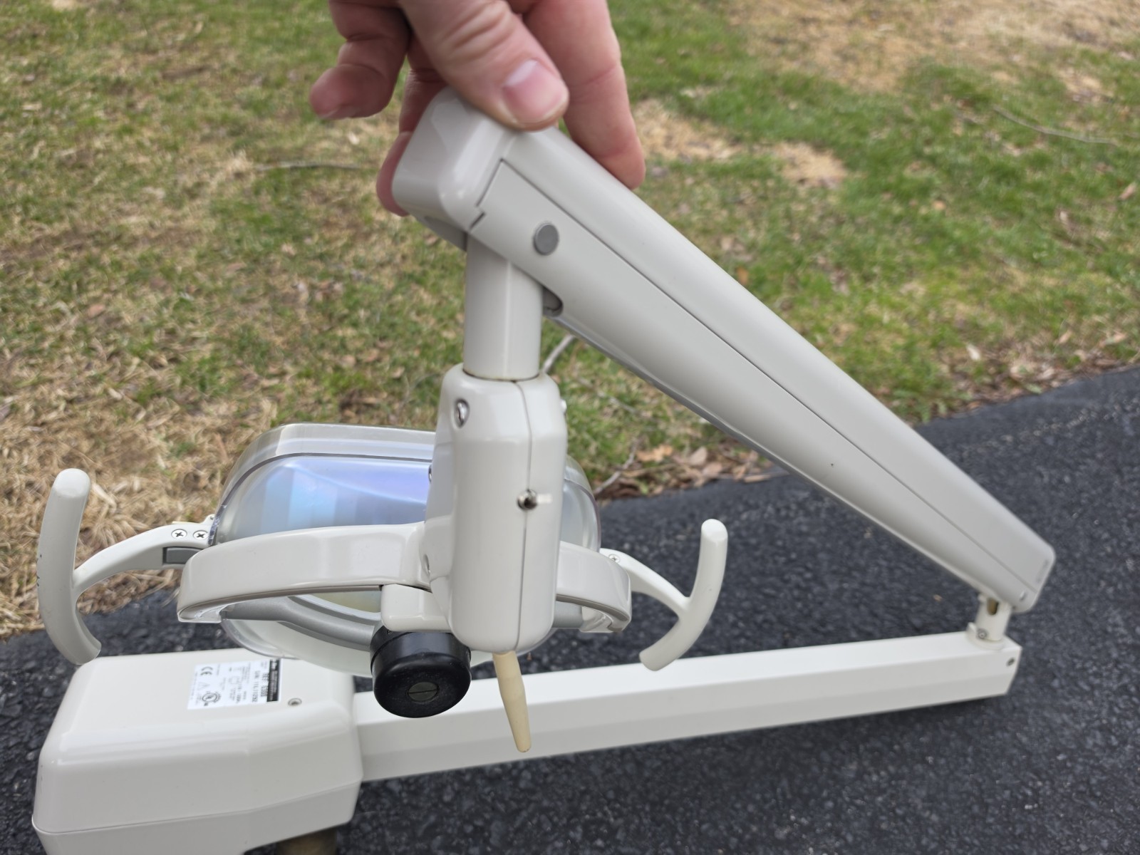 Adec 6300 Dental Examination Light