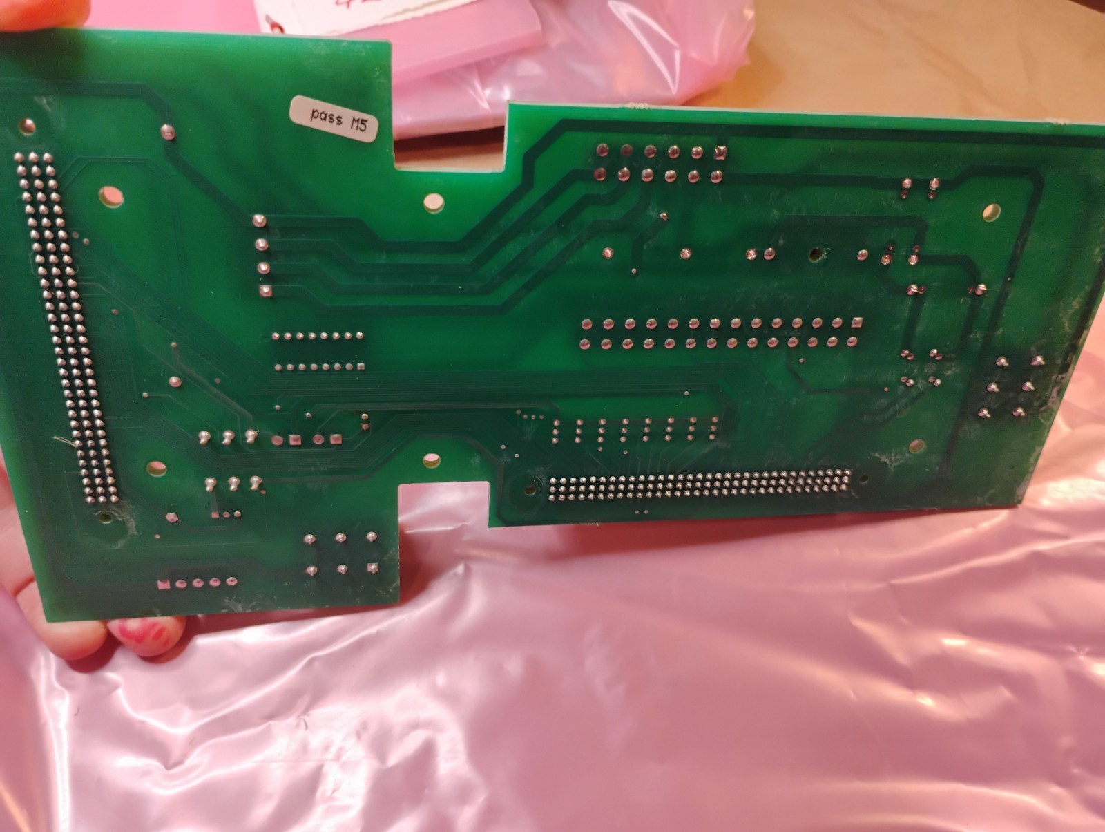 AAG Inc PC890E 420890-35327 Tool Controller Circuit Board - Fast Ship