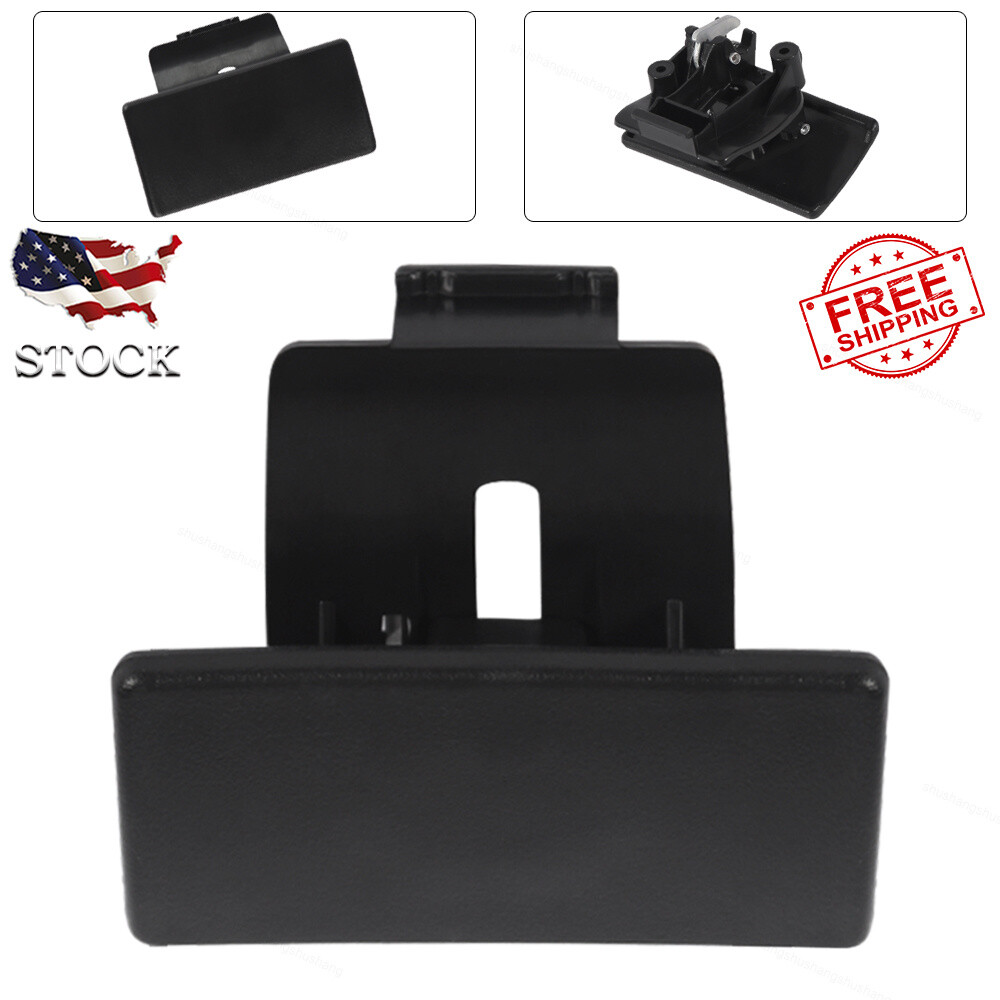 Glove Box Handle Dash Latch Fit For Hummer H3 2006-12 Chevy Colorado GMC Canyon