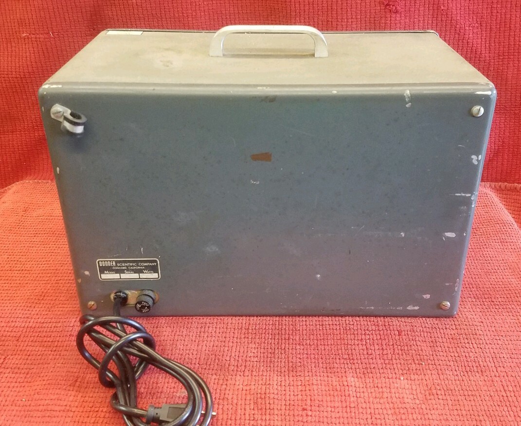 Donner 2100 Wave Analyzer, Les Paul