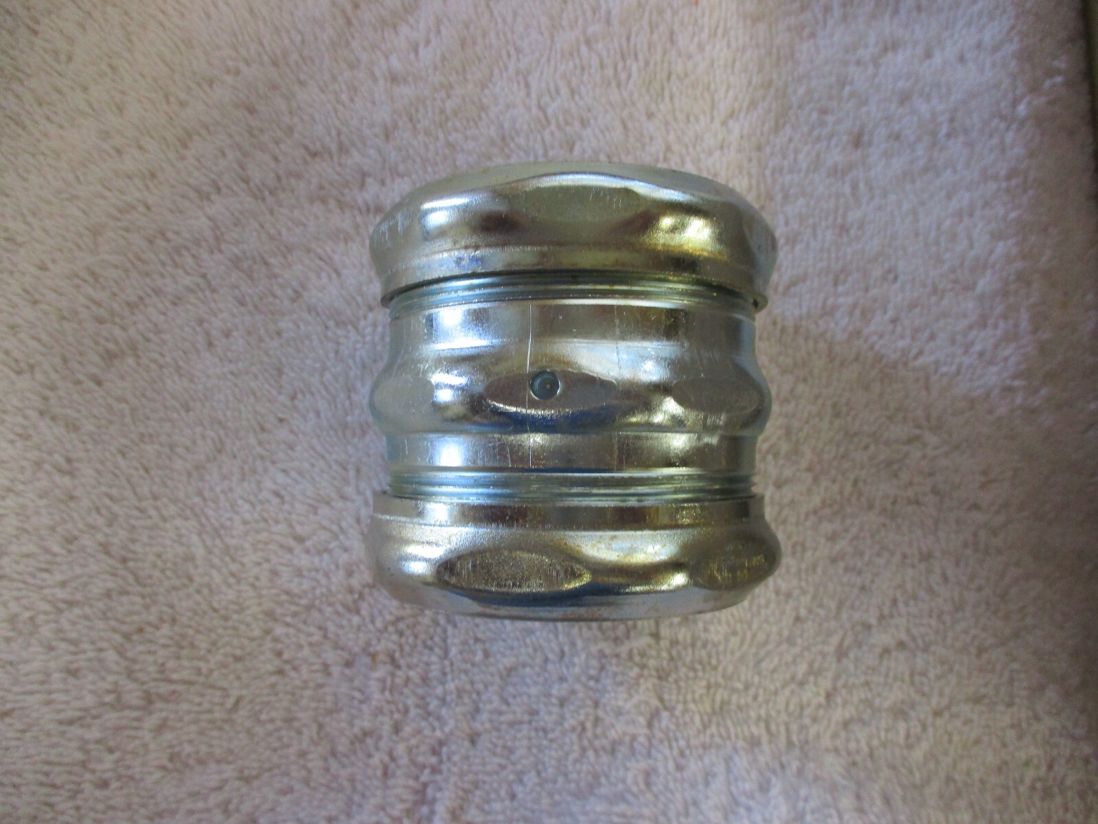 NIB COOPER Crouse-Hinds Compression Type Coupling For Conduit 665 QTY 5