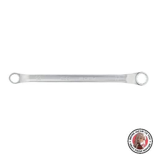 NEW Kyoto Machine Tools (KTC) Long Glasses Wrench M5-1417-F