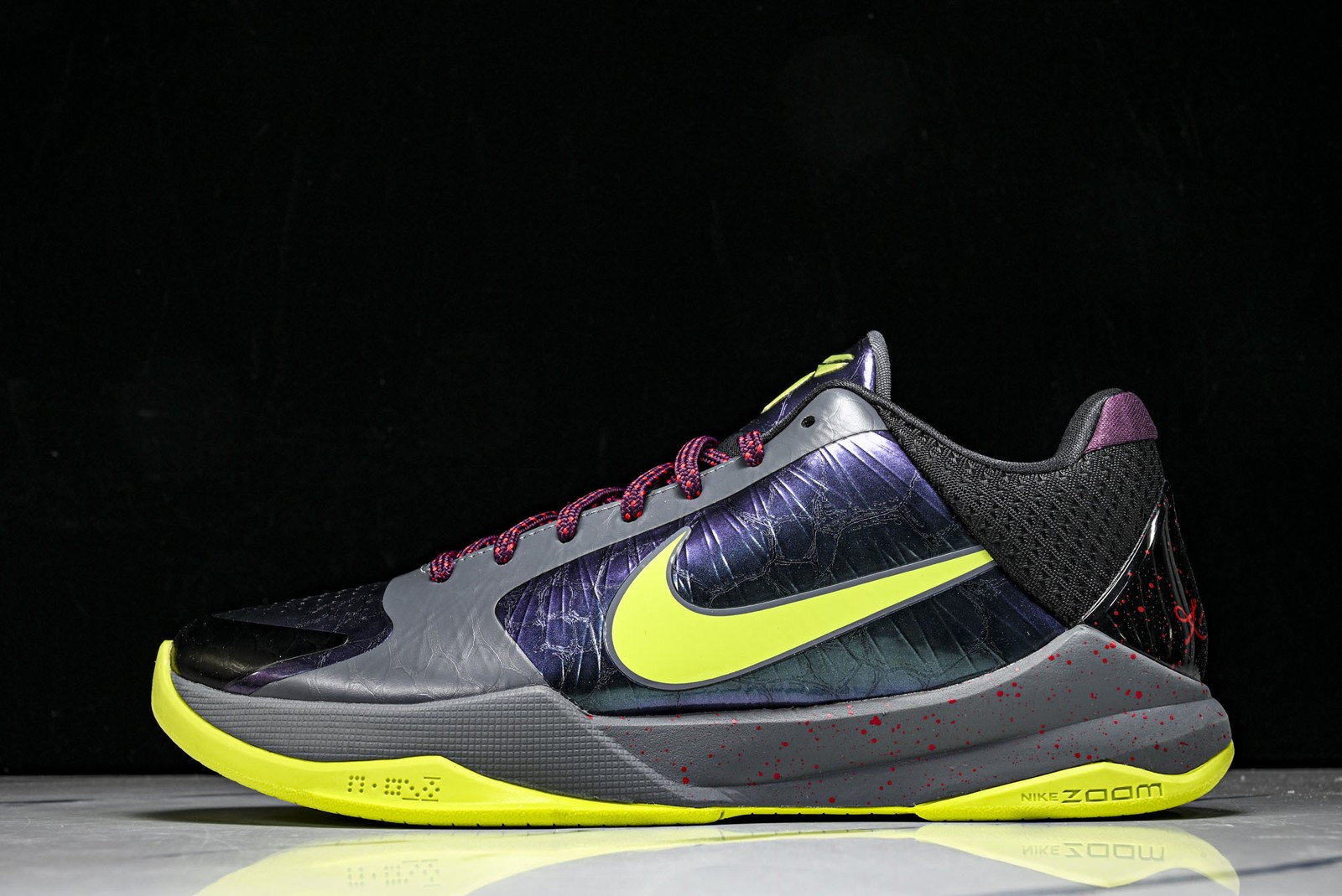 N K Kobe 5 Protro "2K Gamer Exclusive"（2019）CD4991-001 Men's Size 7-12