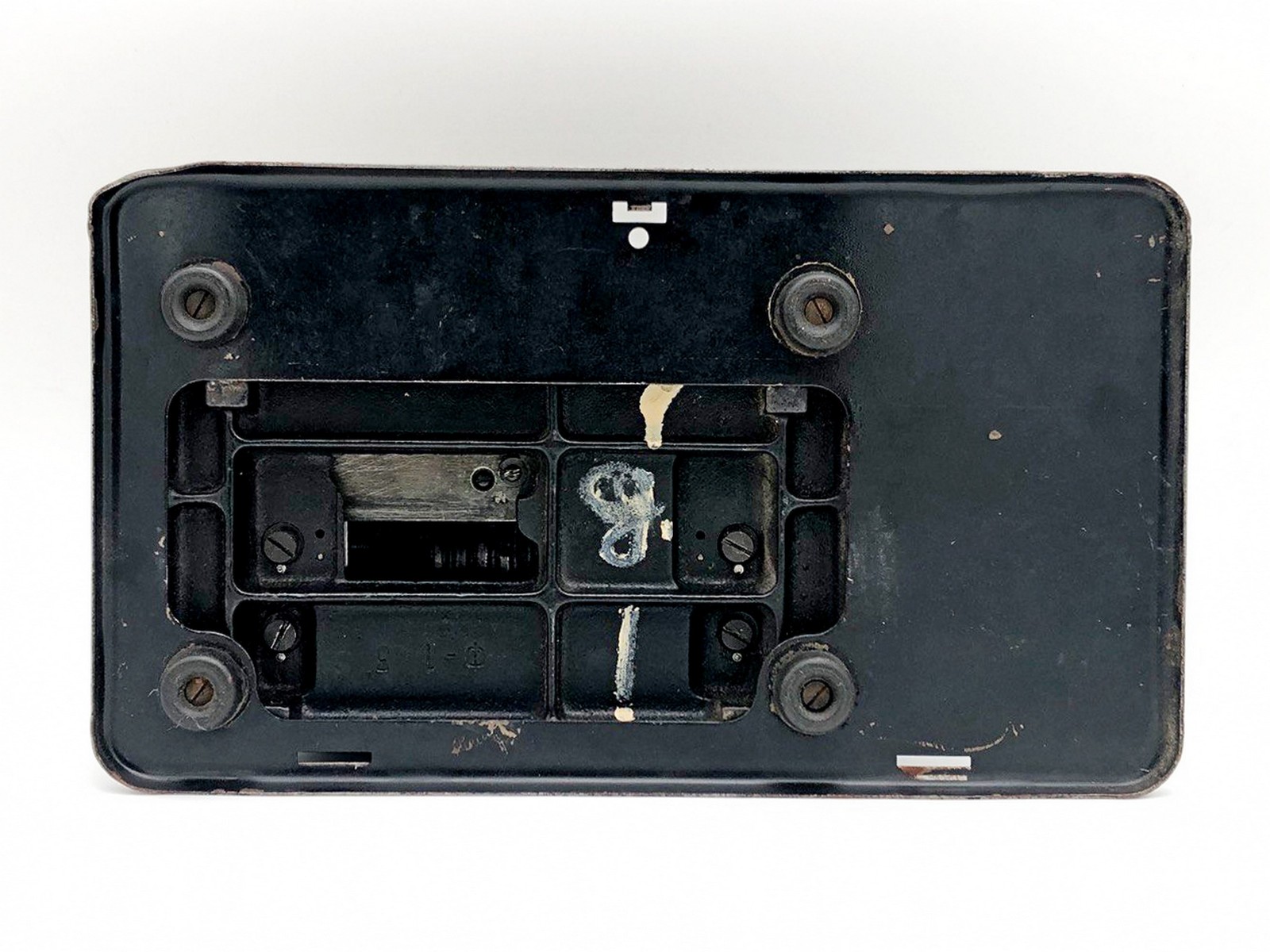 Felix Arithmometer Vintage Calculating Device Pre-computer Adding Machine USSR