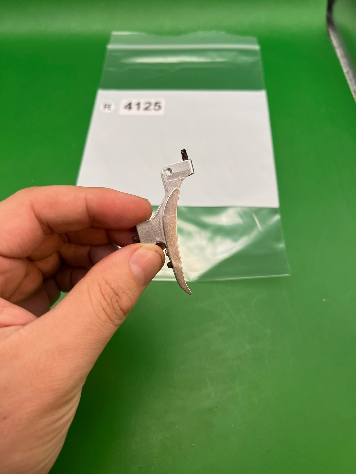 Stock SFT Trigger