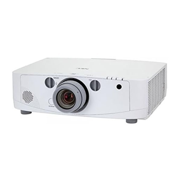 NEC NP-PA600X 3LCD Projector 6000 ANSI lumens - !!! NO LAMP !!!