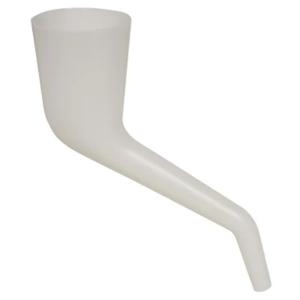 Lisle 17232 Right Angle Funnel, One Size, Factory Stock,